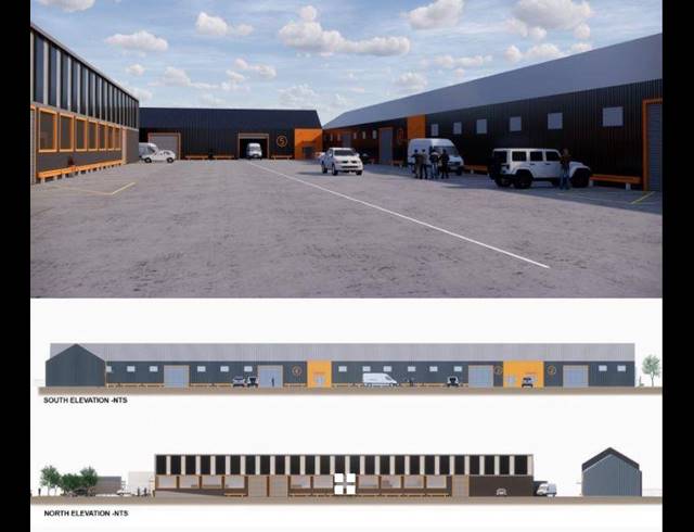 446M² WAREHOUSE TO LET IN EPPING INDUSTRIAL